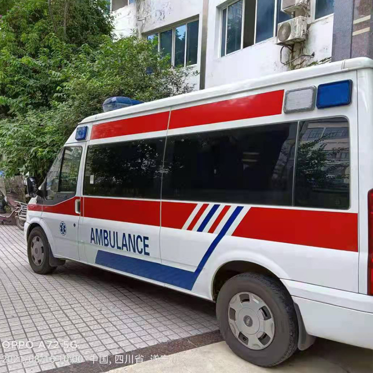 鄂托克重症转院救护车出租