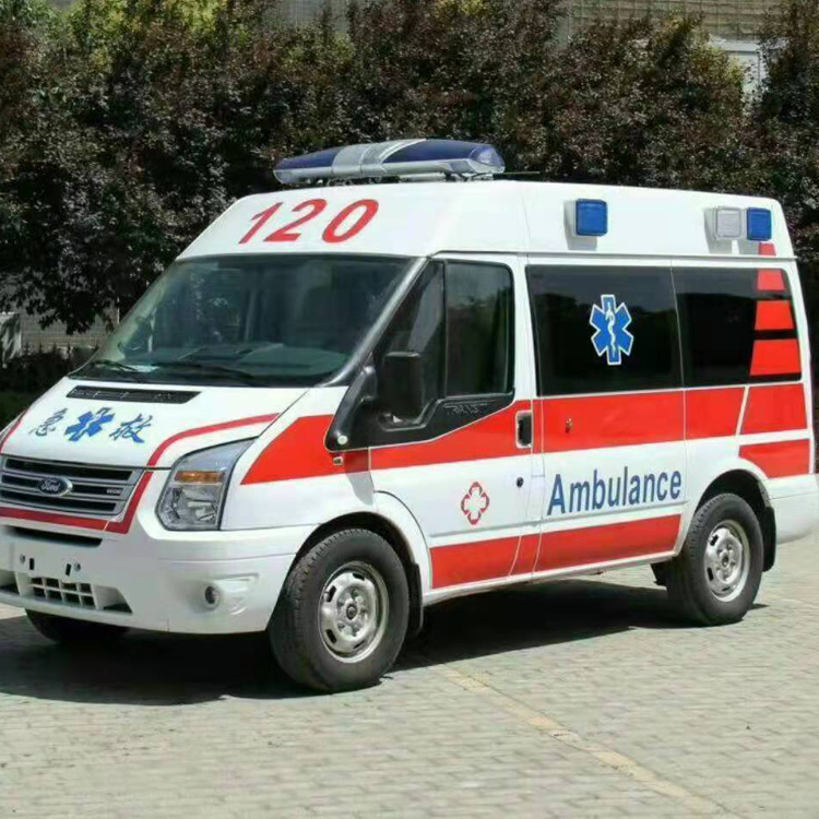 鄂托克长途救护车出租