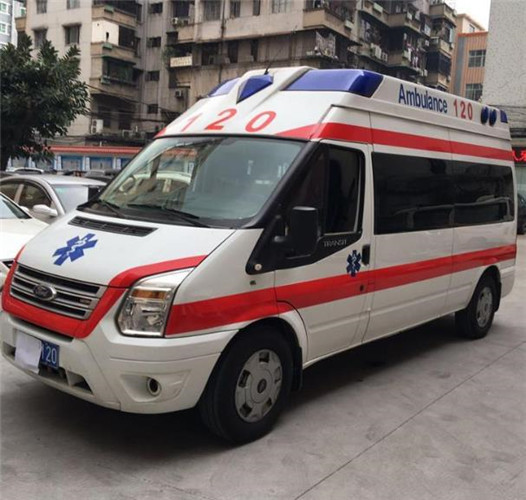 鄂托克信赖我们的救护车出租，让转院不再艰难