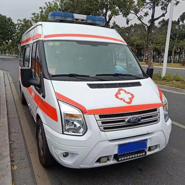 鄂托克120私人救护车出租护送