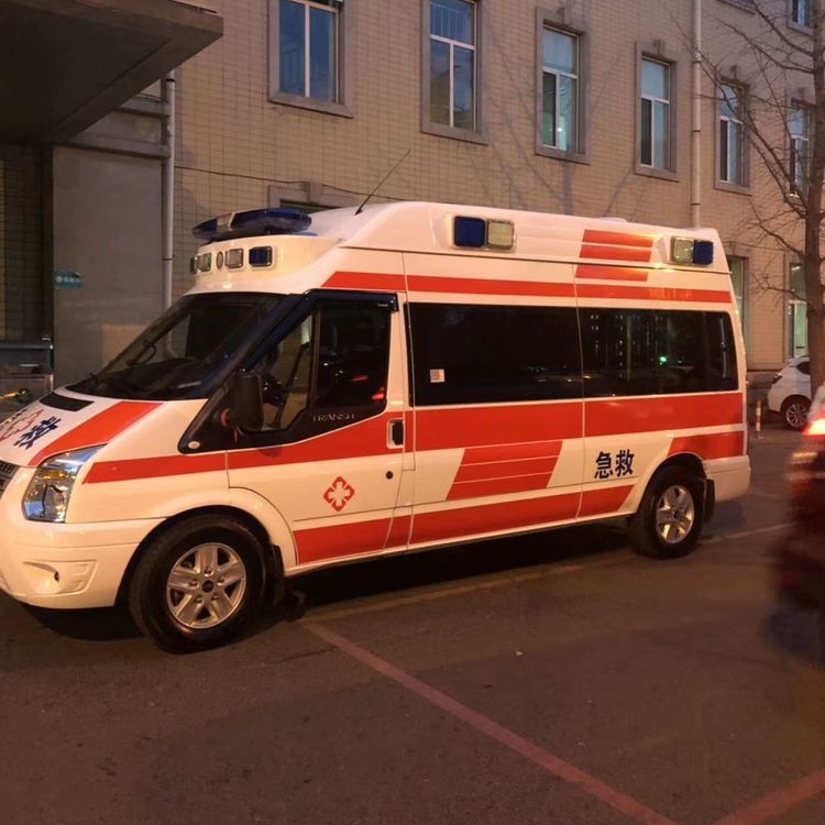 鄂托克救护车出租护送保障