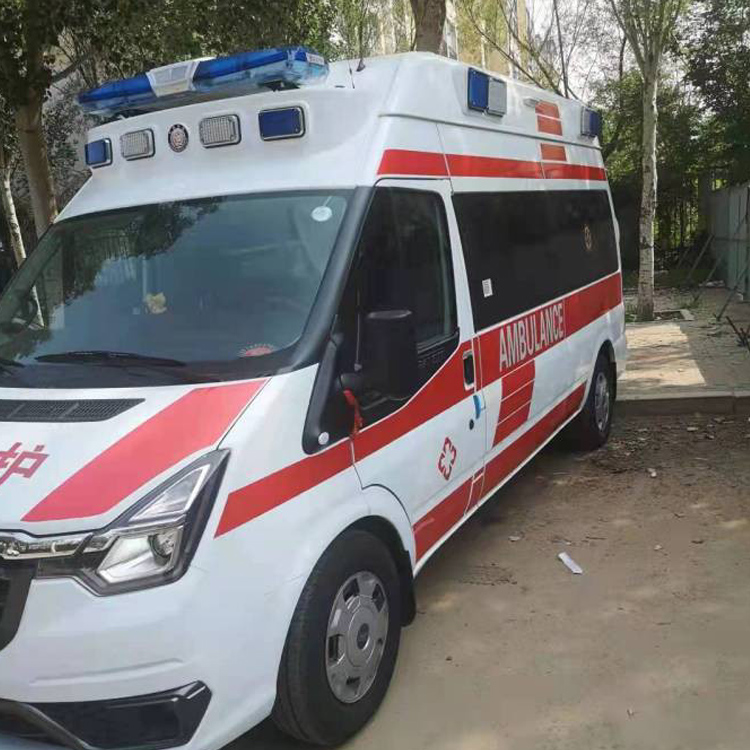 鄂托克救护车出租服务提供灵活定制方案