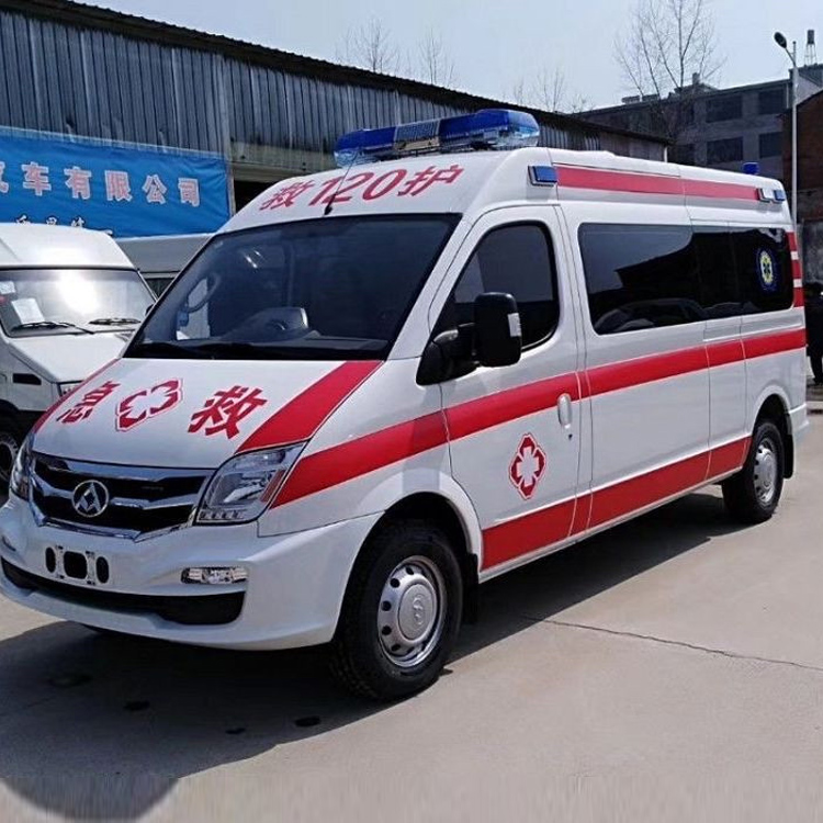 鄂托克马拉松租赁救护车活动保障